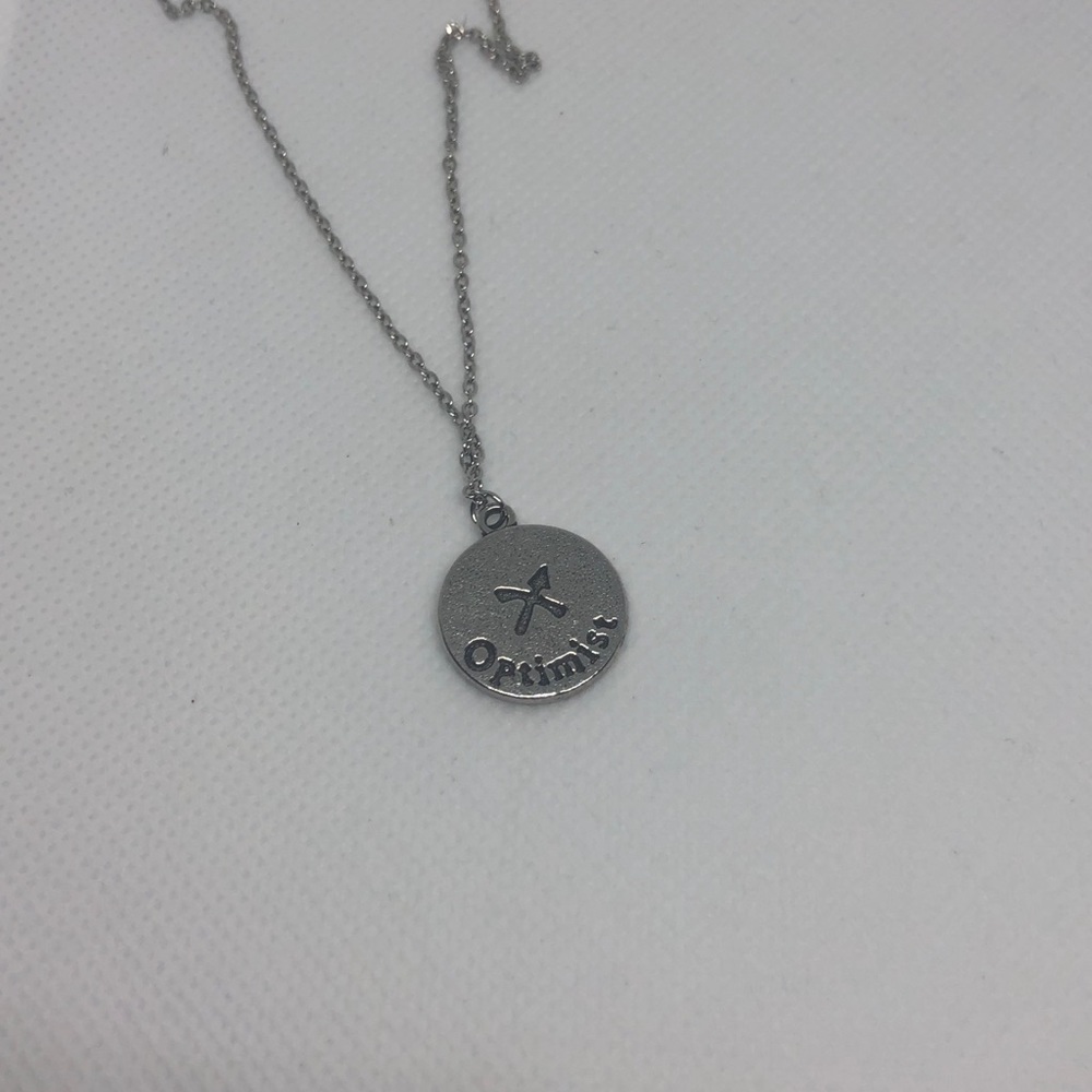 55CM Sagittarius Zodiac Necklace